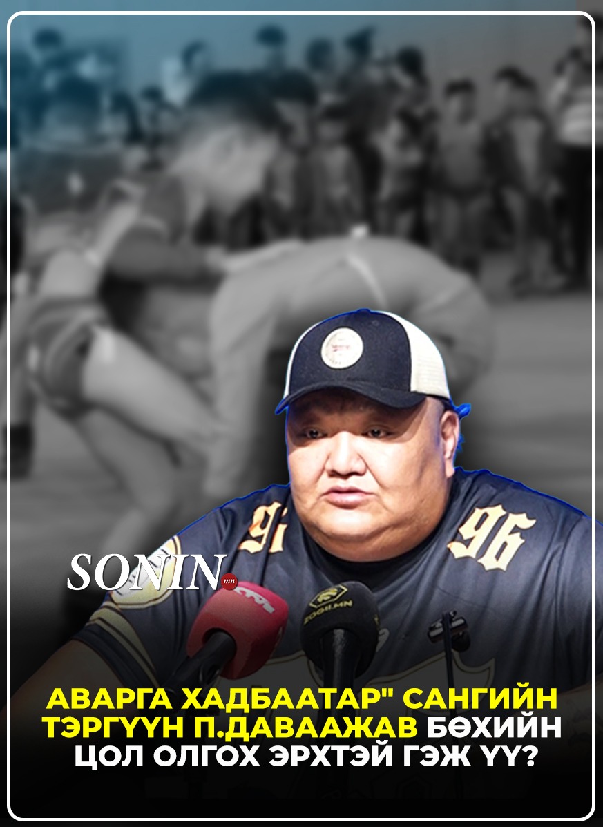 sonin.mn